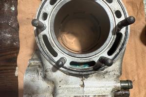 Cilindro suzuki rm 250