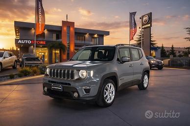 Jeep Renegade 1.6 Mjt 130 CV Limited