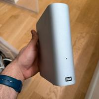 Wd my book studio 2 tb