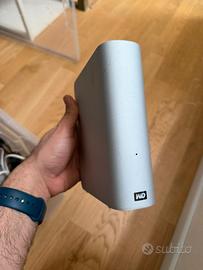 Wd my book studio 2 tb