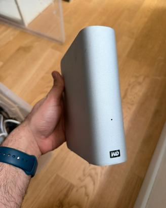 Wd my book studio 2 tb