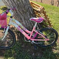 Bicicletta per bambina