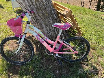 Bicicletta per bambina