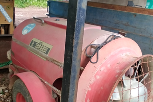 SORARUI 10hl atomizzatore