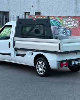 Fiat doblo con cassone fisso