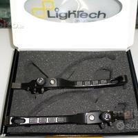 Leve freno regolabili yamaha tmax 500 530 560