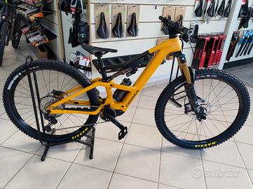 Orbea Rise M10 LT custom 2025 tg S carbon