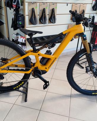 Orbea Rise M10 LT custom 2025 tg S carbon