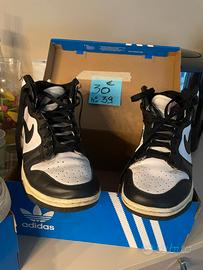 Scarpe Nike usate n. 39