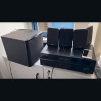  dolby Yamaha htr2067