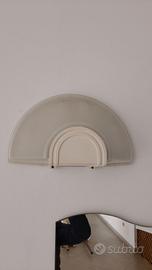 Plafoniere con neon.