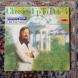 LP / vinile James Last - Classics Up to Date 4