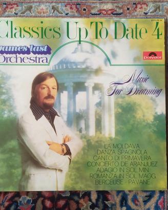 LP / vinile James Last - Classics Up to Date 4