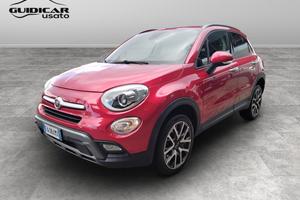 FIAT 500 X 2015 - 500X 2.0 mjt Cross Plus 4x4 140c
