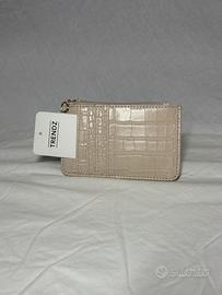 Portafoglio Trendz coccodrillo