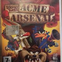 Acme Arsenal Nintendo Wii