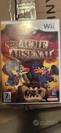 Acme Arsenal Nintendo Wii