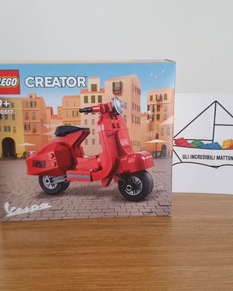 LEGO 40517 Vespa NUOVO