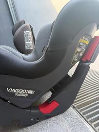 SEGGIOLINO AUTO VIAGGIO 1 duo fix k