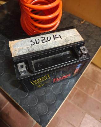 Batteria x moto 12v 8Ah 110A