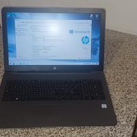 Notebook HP Intel i3, RAM 4GB, HD 500GB perfetto 