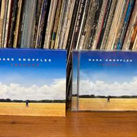 Cd Mark knopfler Tracker