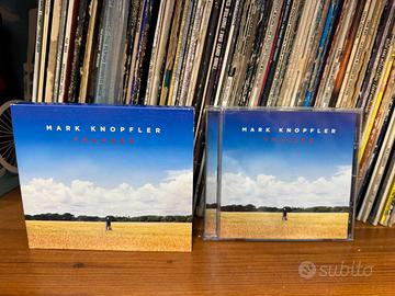 Cd Mark knopfler Tracker