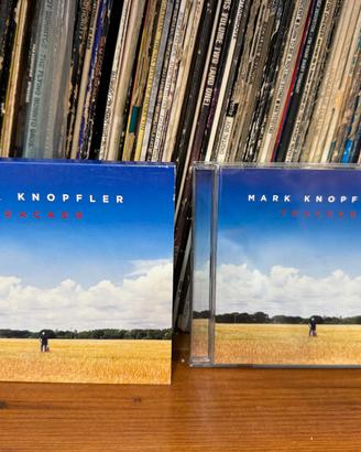 Cd Mark knopfler Tracker