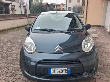Citroën C1 1.0 benzina 70 cv - OK NEOPATENTA