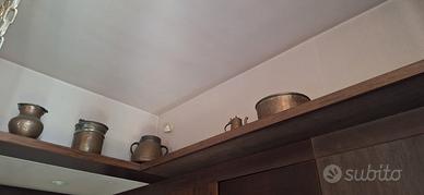 oggetti in rame antichi 