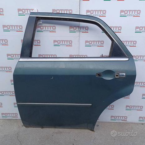 Porta posteriore sinistra per Chrysler C300 berlin