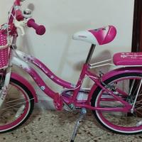 Bicicletta Butterfly 