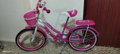 Bicicletta Butterfly 