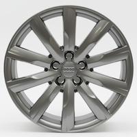 4 cerchi lega audi a5 a6 a7 q5 r19 lt1006