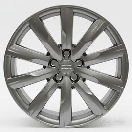 4 cerchi lega audi a5 a6 a7 q5 r19 lt1006