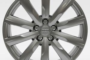 4 cerchi lega audi a5 a6 a7 q5 r19 lt1006