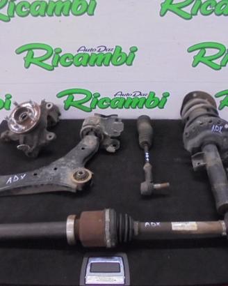 KIT RUOTA ANTERIORE D. S-MAX 2.0 TDCi 2008
