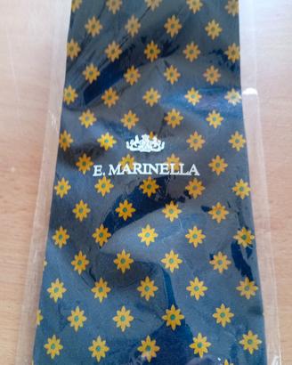 cravatta Marinella 