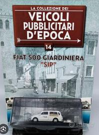 Collezione veicoli vinrage d’epica pubblicitari