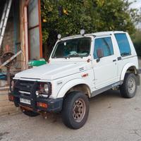 Suzuki Samurai Santana SJ413