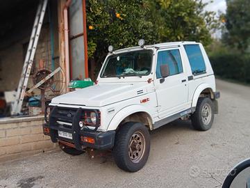 Suzuki Samurai Santana SJ413