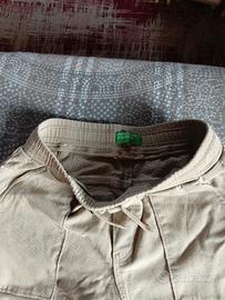 pantaloni Benetton 8 anni