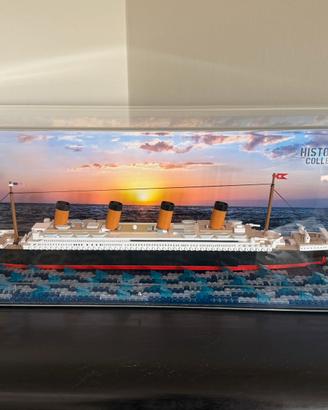 Titanic mattoncini cobi
