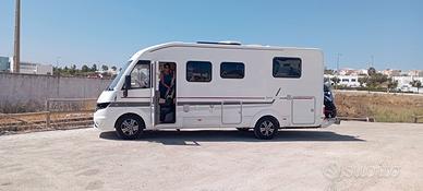 Adria Sonic 6.99 