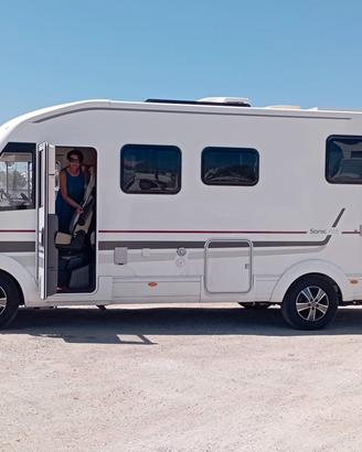 Adria Sonic 6.99 