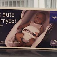 Kit auto Carrycot per carrozzina Zippy Inglesina