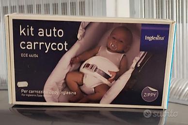 Kit auto Carrycot per carrozzina Zippy Inglesina