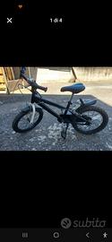bicicletta bambino r16