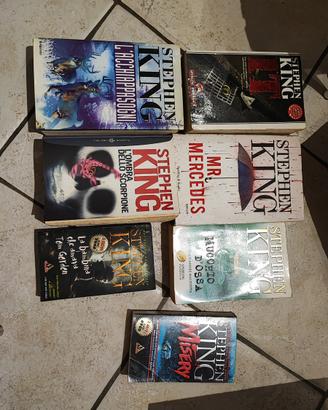 Libri  Stephen King
