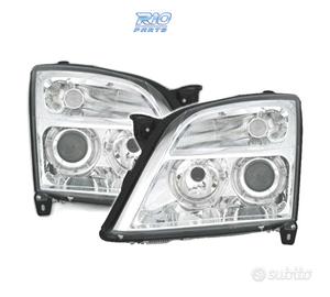 FARI OPEL VECTRA C 02-05 SIGNUM 03-05 ANGEL EYES F